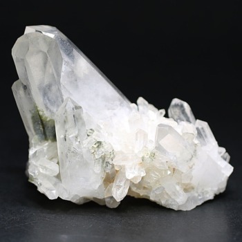 ネパール/マカルー産]ヒマラヤ水晶クラスター/原石 - 埼玉県吉川市の