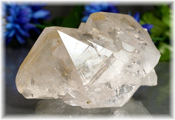 パキスタン/スカルドゥ産]ヒマラヤ水晶カテドラル - 埼玉県吉川市の