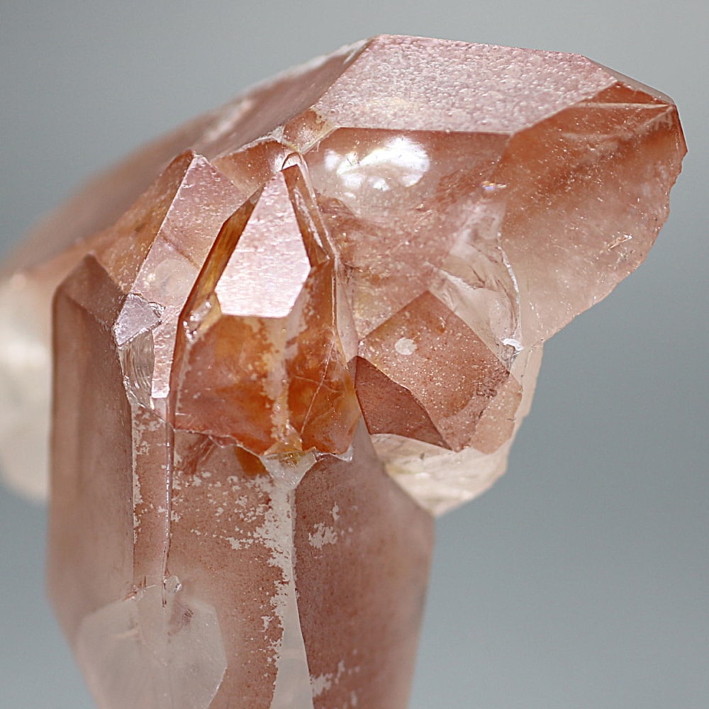 特別価格/ディアマンティーナ産]ストロベリーレムリアンシード原石