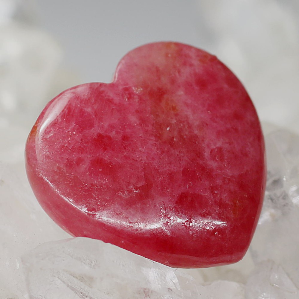 高品質]ロードナイトシリカハートルース（4.7g） - 埼玉県吉川市の