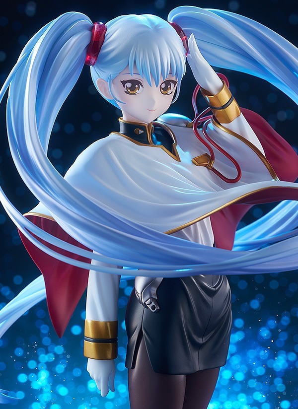 劇場版「機動戦艦ナデシコ」より“電子の妖精”ホシノ・ルリ立体化