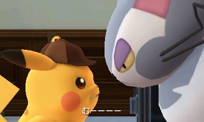 3DS『名探偵ピカチュウ』体験版の配信決定！ 製品版のゲーム冒頭を