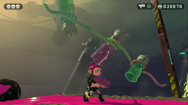 スプラトゥーン2 オクト・エキスパンション』60もの小ネタを一挙に紹介