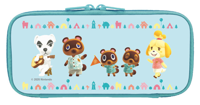 スイッチ『あつまれ どうぶつの森』デザインの関連アクセサリーが登場