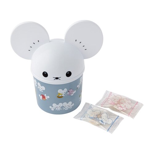 ポケモン』イッカネズミの“お片付けケース”が可愛い！大きな耳で飾って