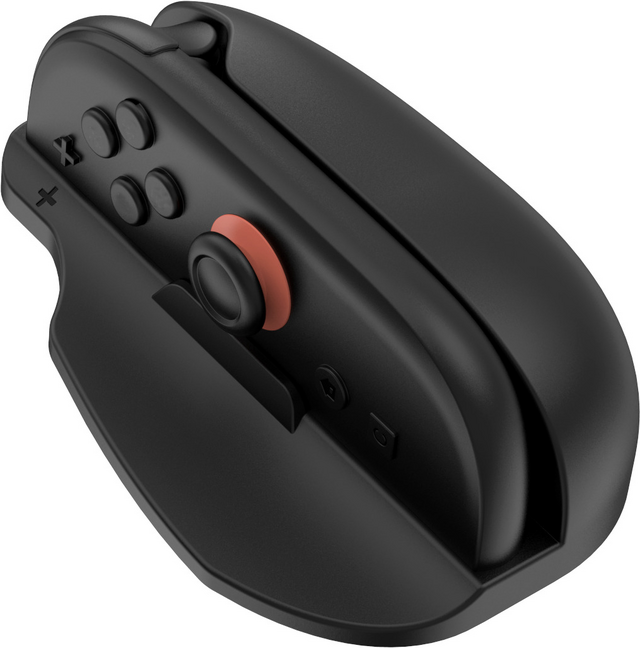 Joy-Con 2のマウス操作を快適に！スイッチ2用アクセサリ「CYBER