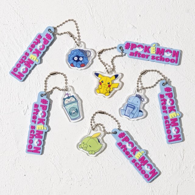 ポケモン』アニメーター・はなぶし氏によるチェキ風カードが貰える