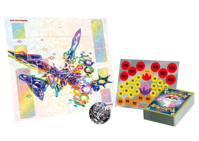 ポケカ』スターターセット「ニンフィアex / ソウブレイズex」発売
