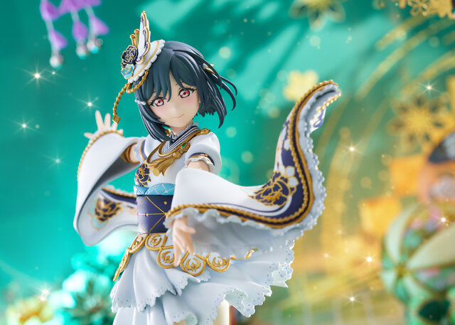 まっすぐ系スクールアイドル「三船栞子」がソロ曲衣装で立体化！「ラブ