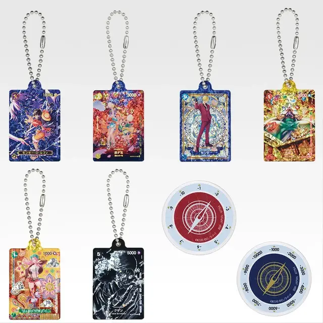 一番くじ ワンピースカードゲーム」がアツい！各店先着20名、購入特典