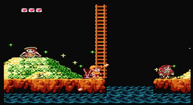 海外版ファミコン「NES」の不思議な世界VOL.7：『ディズニーランド』を