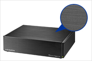 HDL-RA2HF | ハードディスク搭載ネットワークオーディオサーバー