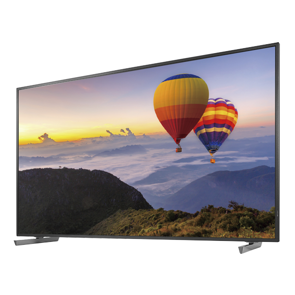 LCD-U551D | 高輝度500cd/㎡＆18時間連続稼働対応 55型（可視領域54.6