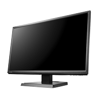 LCD-AH221XDB-B | 広視野角ADSパネル採用 21.5型ワイド液晶