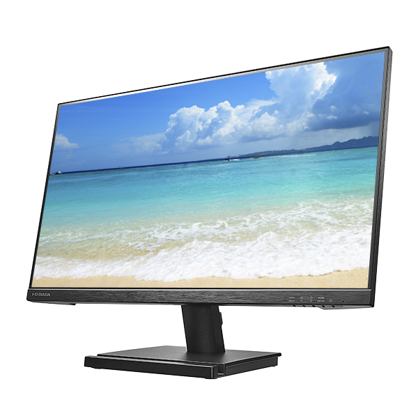 LCD-D2SXシリーズ | 100Hz対応 ワイド液晶ディスプレイ（27型／23.8型