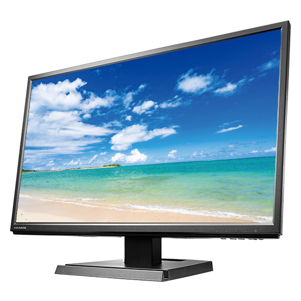 LCD-MF226XDB | 広視野角ADSパネル採用 21.5型ワイド液晶ディスプレイ