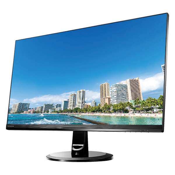 LCD-MQ241XDB | 広視野角ADSパネル採用＆WQHD対応23.8型ワイド液晶