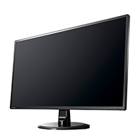 LCD-MQ271XDB | 広視野角ADSパネル採用＆WQHD対応27型ワイド液晶