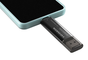 SSPQ-USCシリーズ | USB 10Gbps（USB 3.2 Gen2）USB-A＆USB-C®対応