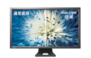 LCD-M4K281XB | 4K対応（3840×2160）28型ワイド液晶ディスプレイ