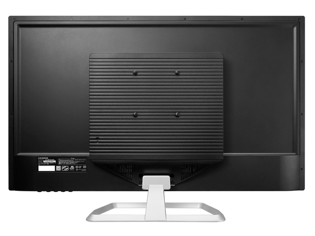 LCD-MF321XDB | 広視野角ADSパネル採用 31.5型ワイド液晶ディスプレイ