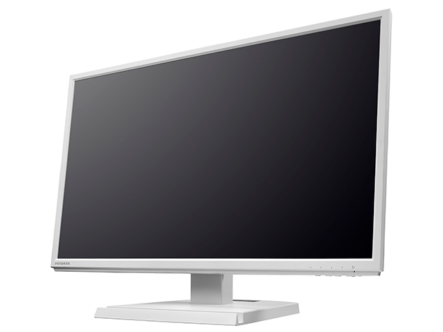 LCD-DF241EDシリーズ | 広視野角ADSパネル採用 DisplayPort搭載23.8型