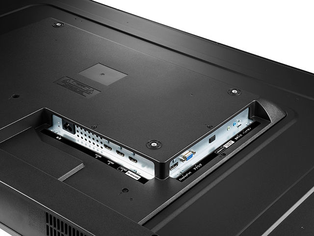 LCD-M4K493XDB | 4K対応＆広視野角ADSパネル採用 49型（可視領域48.5型