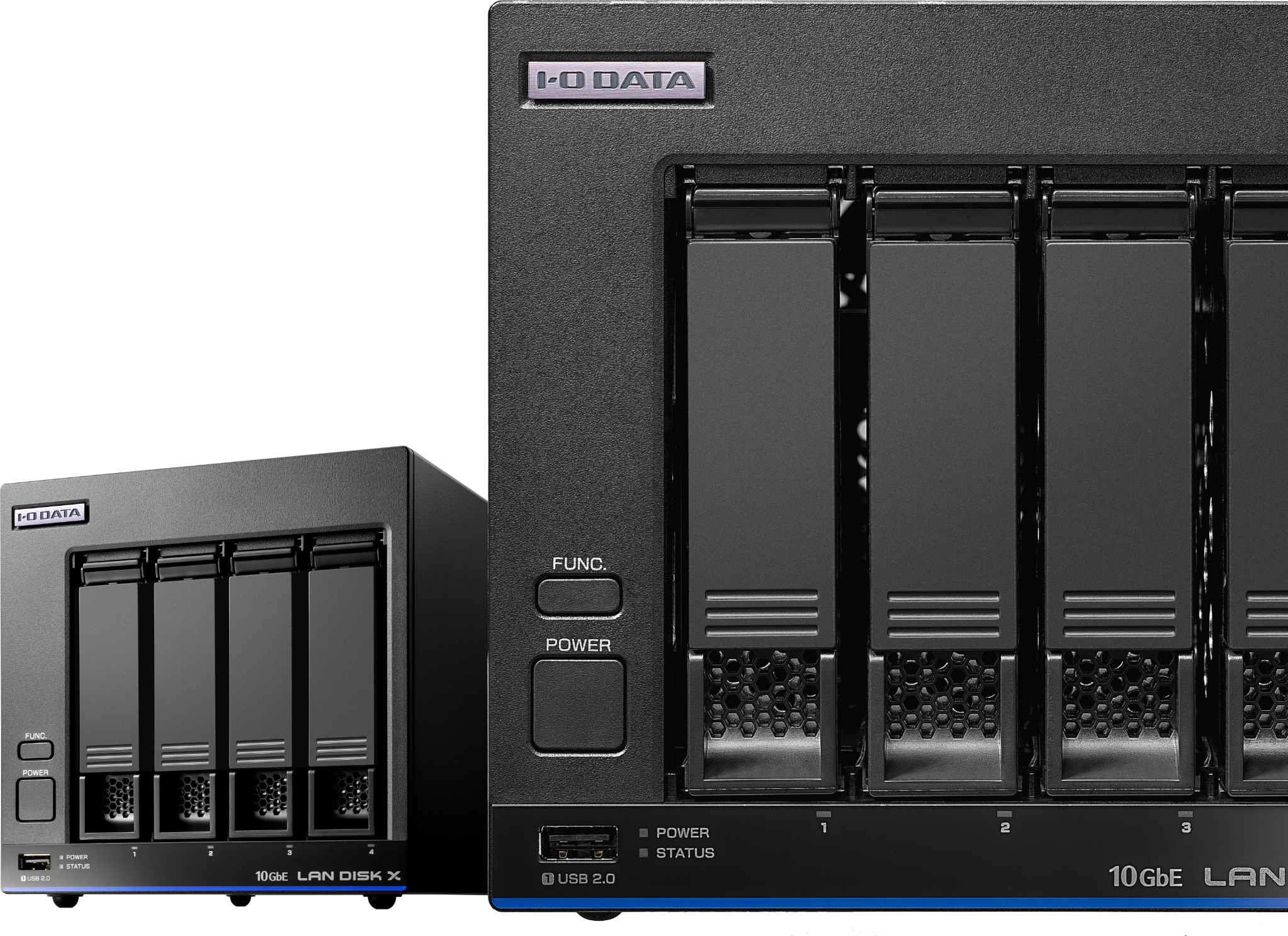 情報の「価値」を共有する ランディスク | 法人向け NAS「LAN DISK