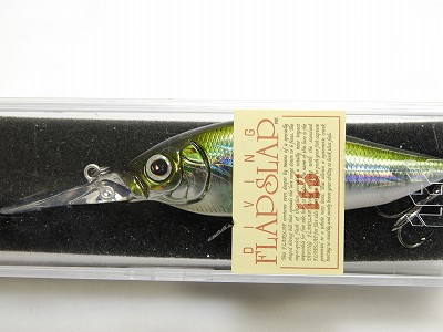 MEGABASS / DIVING FLAP SLAP | IchibanTackle.com