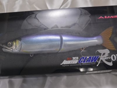 GAN CRAFT / JOINTED CLAW 303 SHAKU-ONE | IchibanTackle.com