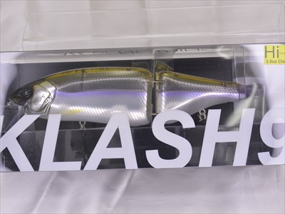 DRT / KLASH 9 inch | IchibanTackle.com