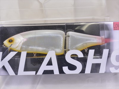 DRT / KLASH 9 inch | IchibanTackle.com