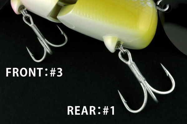 DEPS / MT. WAKE | IchibanTackle.com