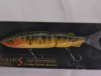 FLT / ZILLVA 140S (SLOW SINKING) | IchibanTackle.com