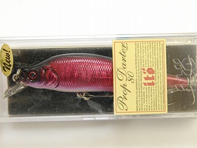 MEGABASS / PROP DARTER 80 | IchibanTackle.com