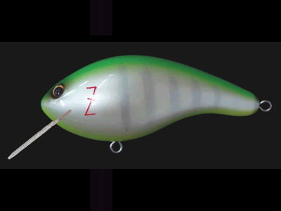 MEGABASS / Z-CRANK :BLUE LABEL | IchibanTackle.com