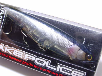 JACKALL / BONNIE 95 | IchibanTackle.com