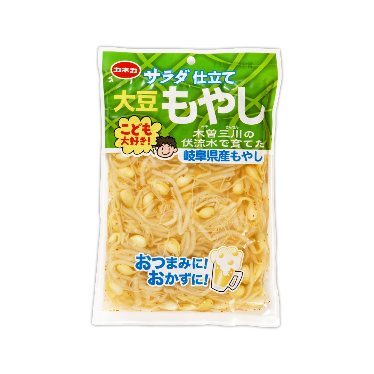 大豆もやしサラダ仕立て | イチビキ 公式サイト | 名古屋のみそ