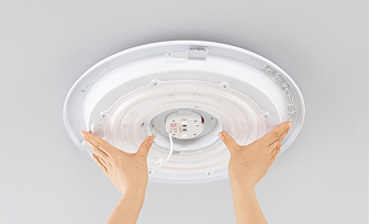照明器具取付け方法｜家具・インテリアの大塚家具