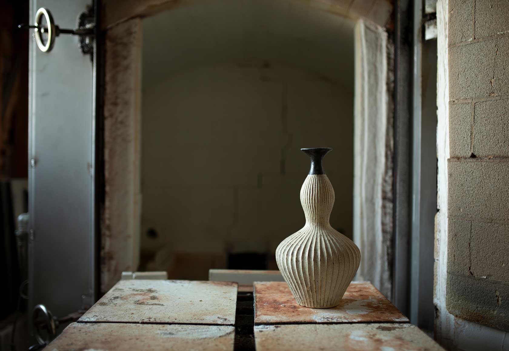 Interview 額賀 章夫 - Life in Art | IDÉE