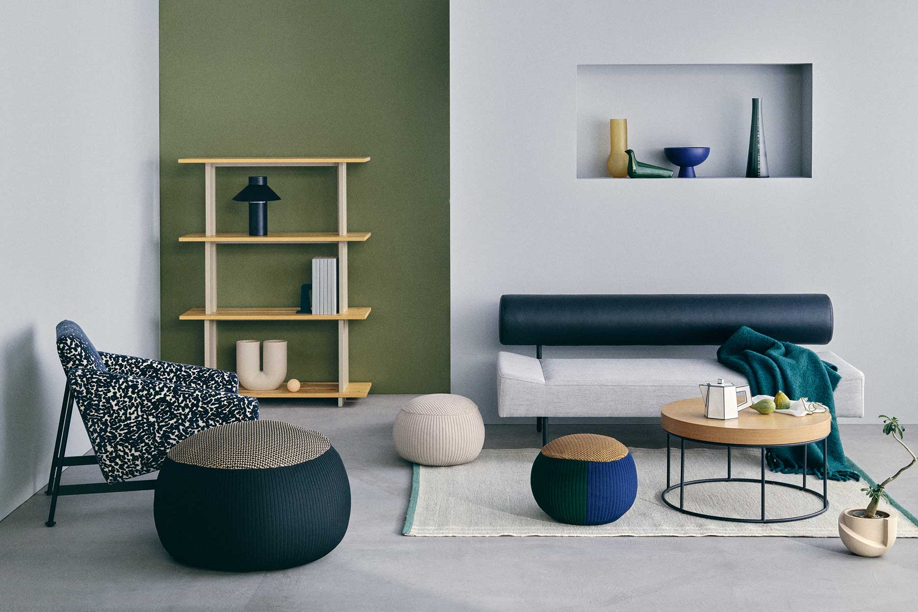 PUUF, MINI PUUF｜IDEE SHOP Online