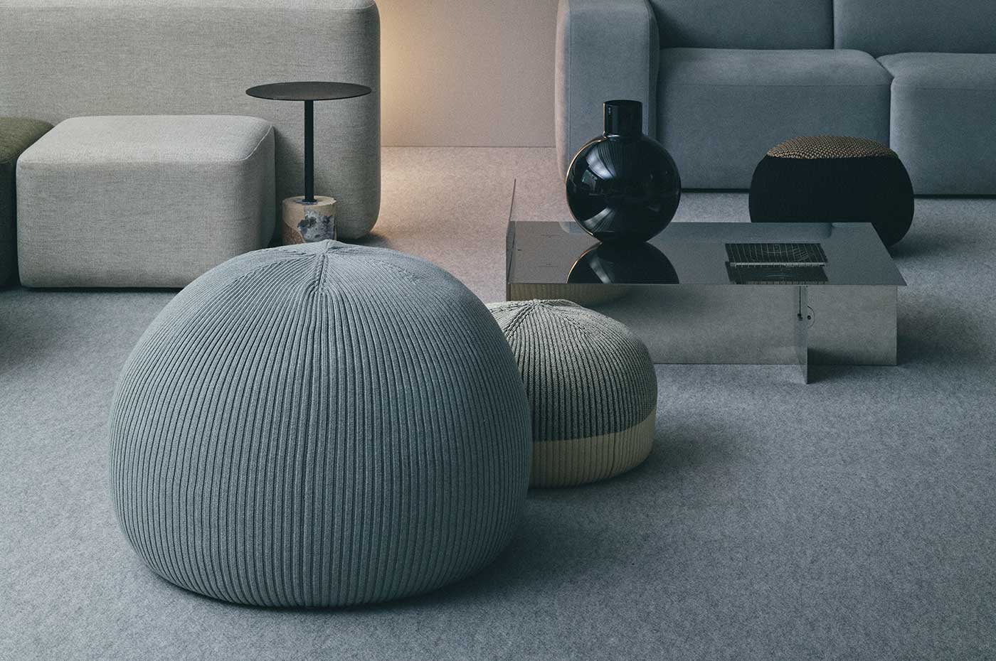 PUUF, MINI PUUF｜IDEE SHOP Online