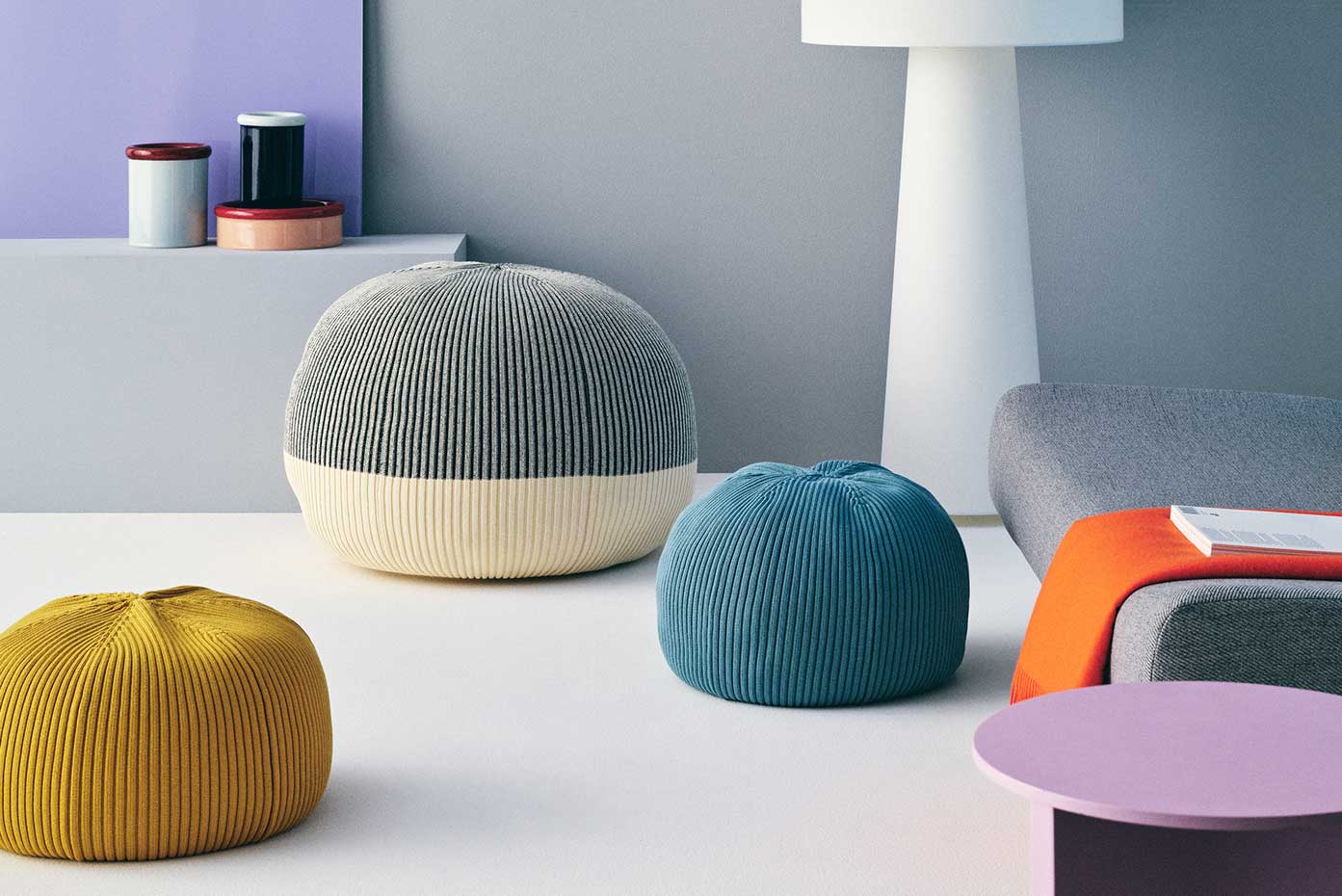 PUUF, MINI PUUF｜IDEE SHOP Online