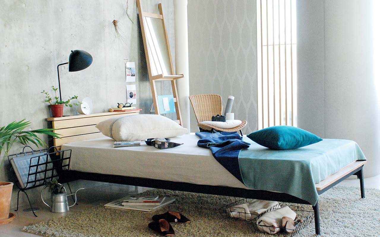 ☆PANCA BED Single｜これまでに販売した商品｜IDEE SHOP Online
