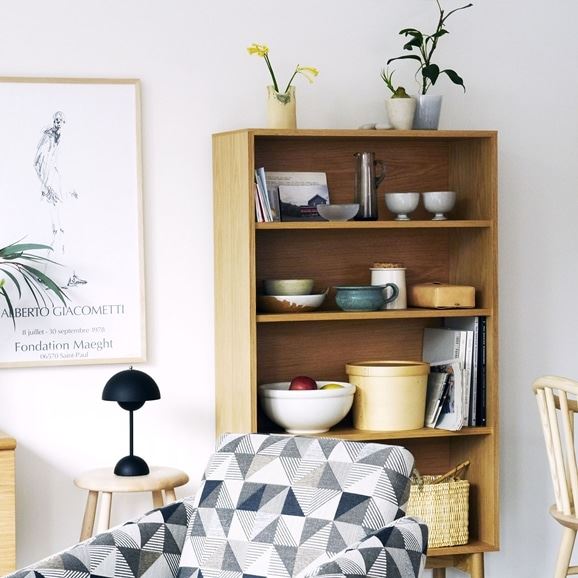 STILT SHELF TALL Natural｜シェルフ｜IDEE SHOP Online