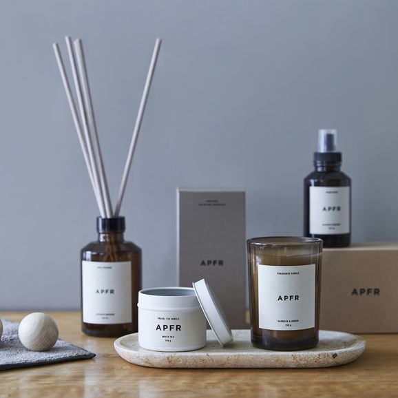 APFR リードディフューザー WHITE VETIVER｜ディフューザー｜IDEE SHOP