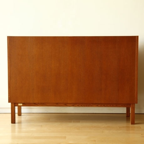 ANTON SIDE CABINET ANTON brown｜チェスト・キャビネット｜IDEE SHOP