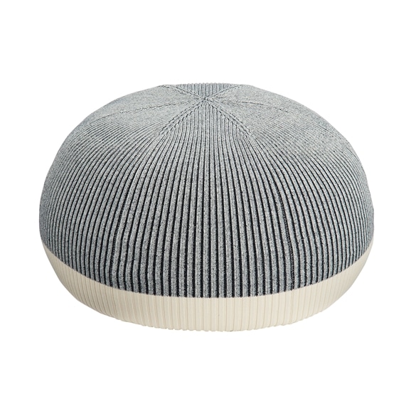 MINI PUUF Blue gray｜1人掛け｜IDEE SHOP Online