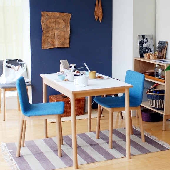 STILT TABLE 1000 Natural｜ダイニングテーブル｜IDEE SHOP Online