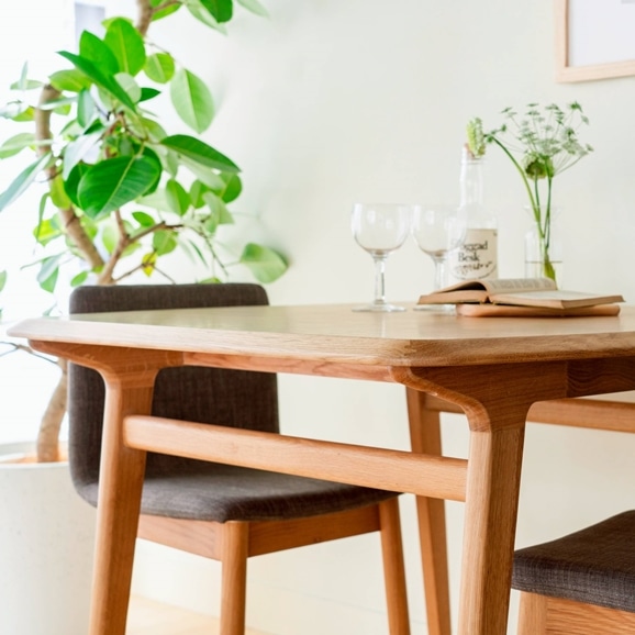 IKI DINING TABLE 900｜ダイニングテーブル｜IDEE SHOP Online